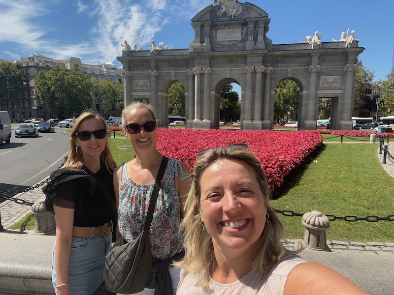 Puerta de Alcalà: een van bekendste bezienswaardigheden in Madrid