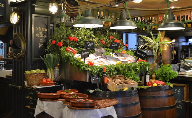 Restaurant Can Ramonet - Barcelona's eerste havenrestaurant