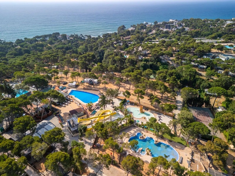 Camping Internacional de Calonge