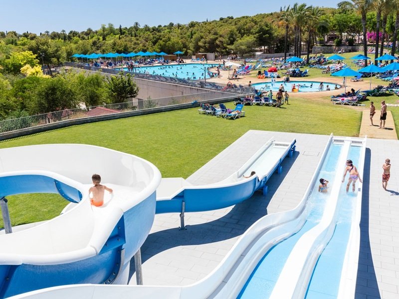 Camping Vilanova