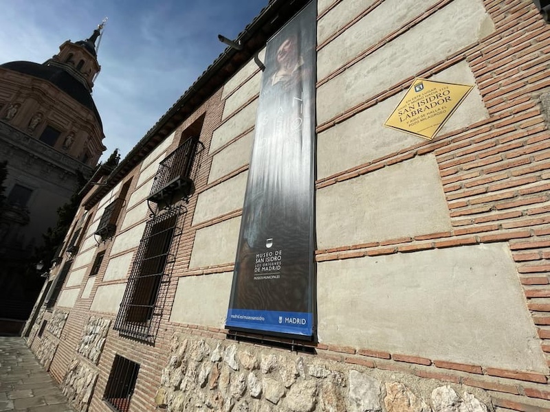 San Isidro Museum in Madrid