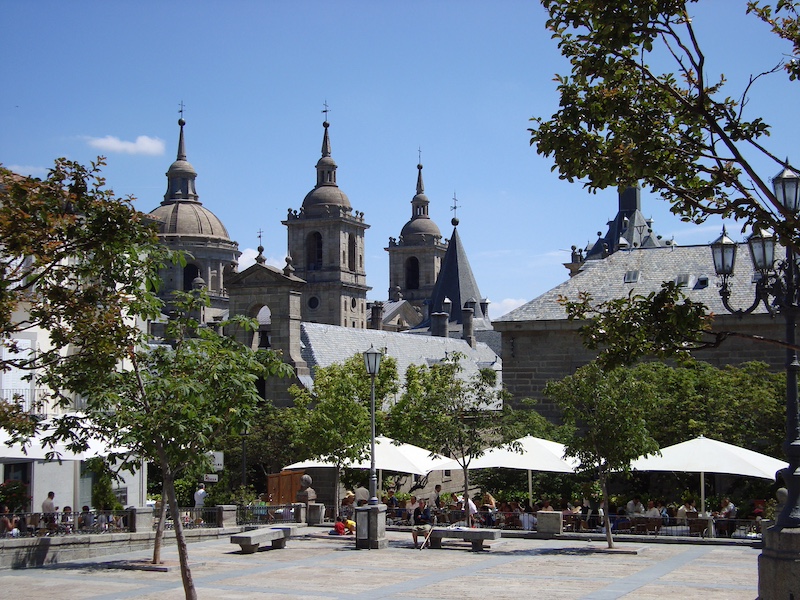 San Lorenzo de El Escorial (Madrid)