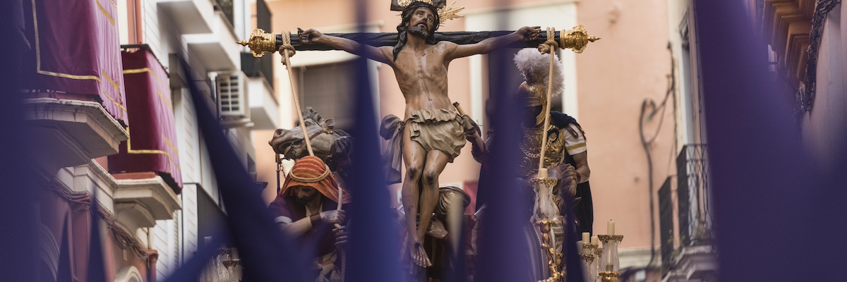 Semana Santa in Andalusië (Spanje)