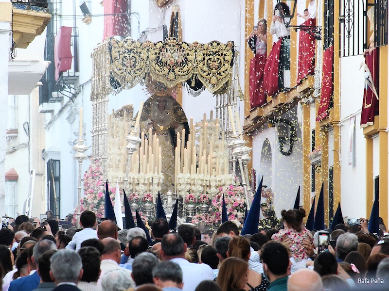 De Semana Santa processies in het Caminos de Pasión gebied in het hart Andalusië zijn in iedere plaats anders. En zijn uniek in Spanje. Lees meer>>