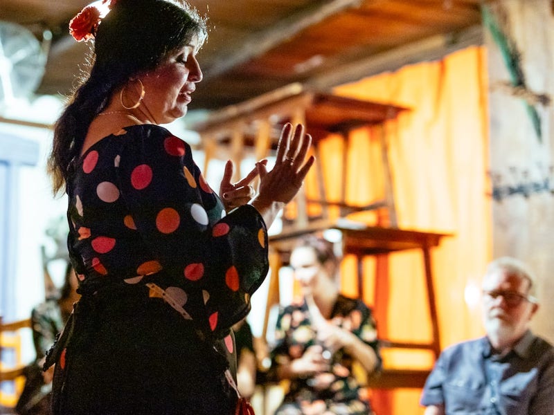 Beleef Sevilla met een local Beleef Sevilla met een local