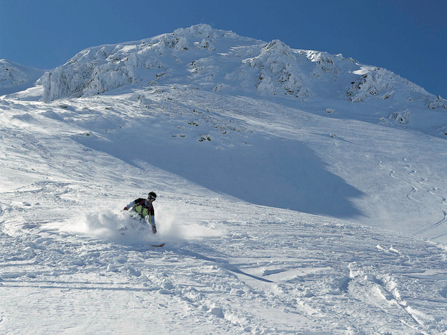 Skivakantie bij Valdezcaray la Rioja in Spanje