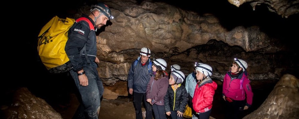 Speleologie in de Spaanse Pyreneeën - Foto: Lolo Francos