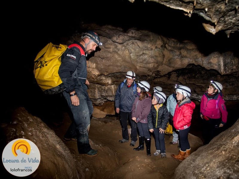 Speleologie in de Spaanse Pyreneeën