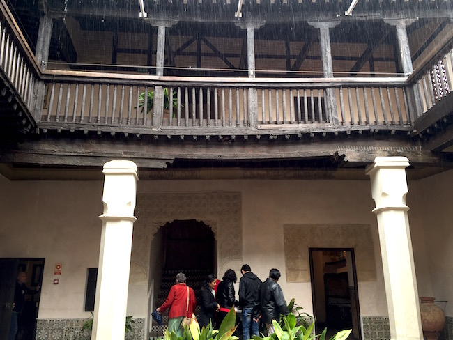 Het museum-huis van El Greco in Toledo