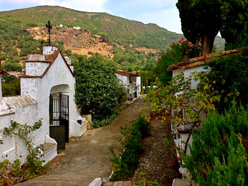 Wandelreis Aracena van Topo-Aktief