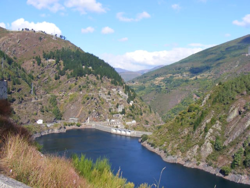 Camino primitivo wandelen met Topo-Aktief