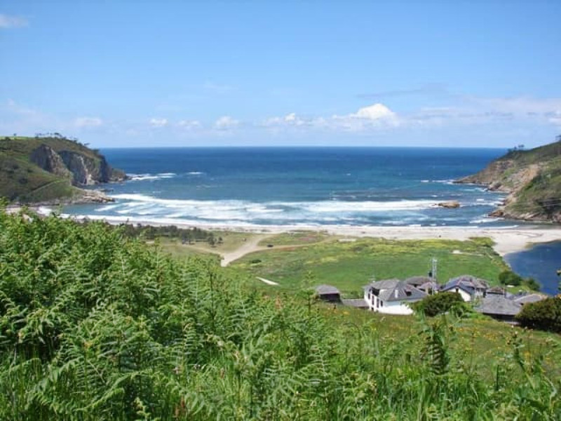 Wandelen langs de Spaanse Costa Verde met Topo-Aktief