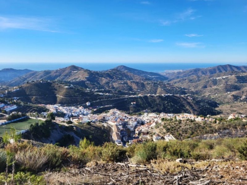 Wandelen in Andalusië met Topo-Aktief