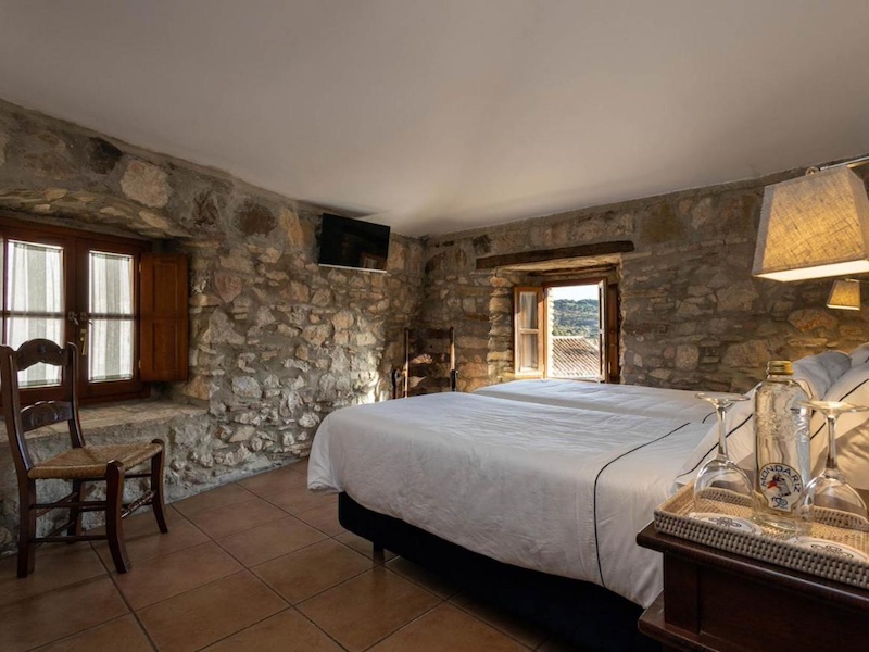 Tugasa Hotel la Posada (Villaluenga del Rosario)