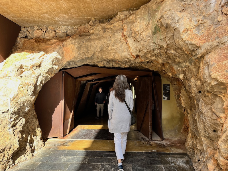 Tunnel van Dénia