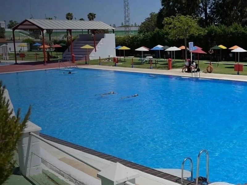 Camping Taiga Puerto Santa Maria