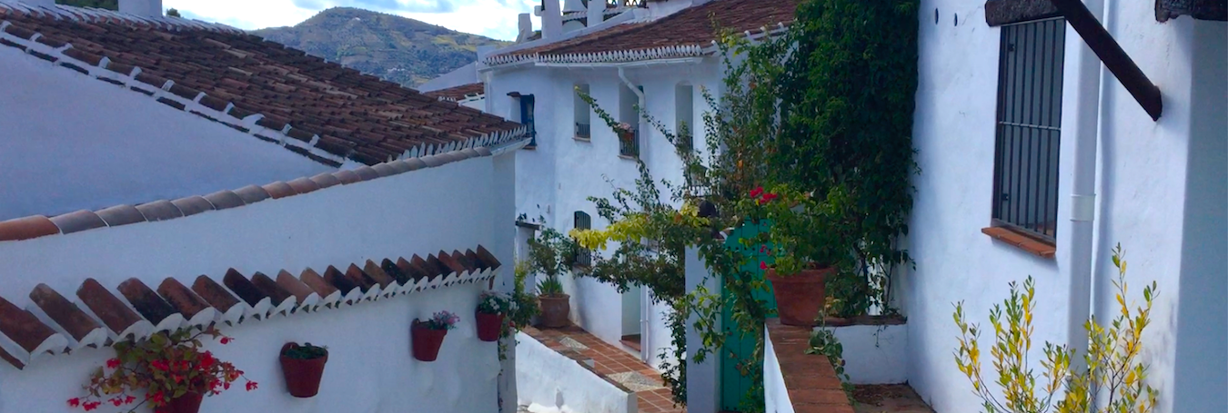 Vakantie in Zuid-Spanje: witte dorpen en zo veel meer