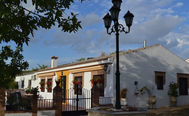 Vakantiehuis Ca Mi Pepe bij Cortijo La Mimbre Rural in het binnenland van Andalusië