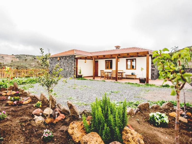 Vakantiehuis La Casita de Papel op La Gomera