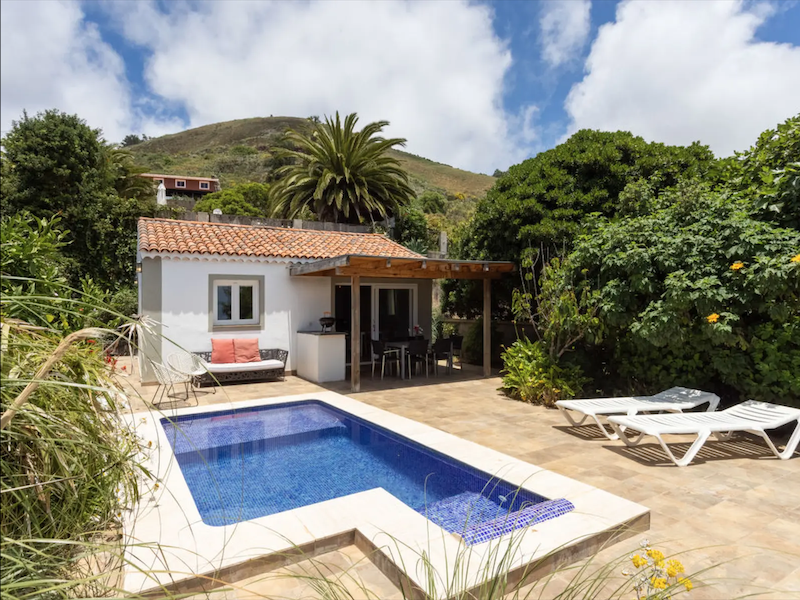 Casa Rural Jorge: natuurhuis in noordoosten van Tenerife