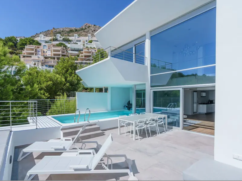 Vakantiehuis Kristina in Altea Hills (Costa Blanca) Vakantiehuis Kristina in Altea Hills (Costa Blanca)