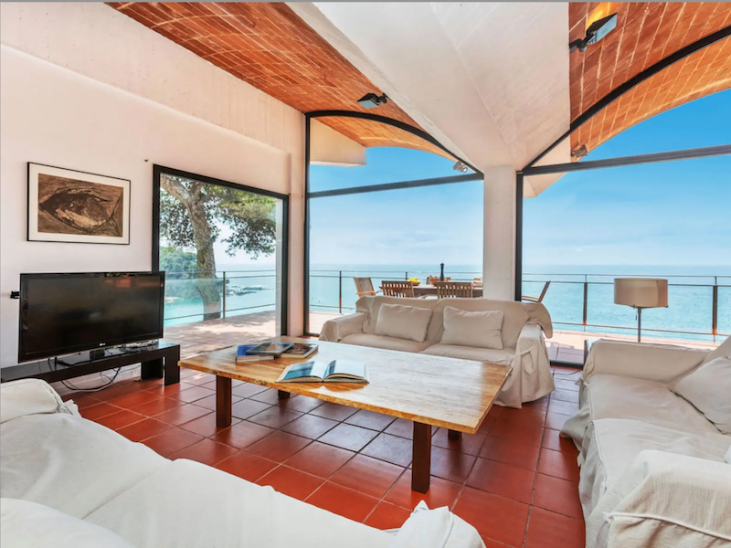 Een visvakantie in Spanje vanuit vakantiehuis met zwembad Sol Solet in Canyelles (Costa Brava) Een visvakantie in Spanje vanuit vakantiehuis met zwembad Sol Solet in Canyelles (Costa Brava)