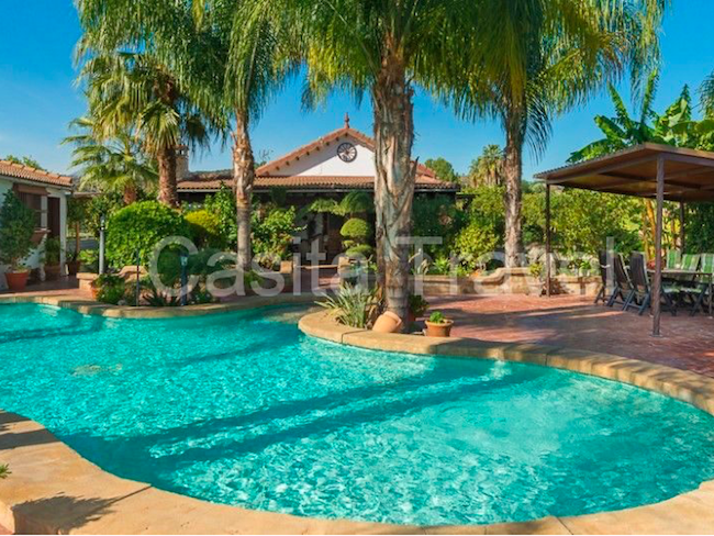 Vakantiehuis met privé zwembad in Andalusië van Casita Travel
