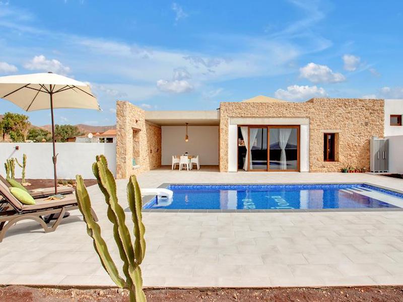 Vakantiehuis Villa Savona op Canarisch eiland Fuerteventura