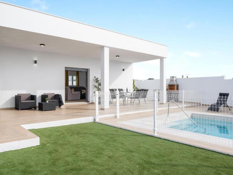 Vakantiehuis Villa Sandra in Conil de la Frontera (Cadiz, Andalusië)