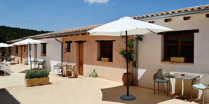 2-persoons kamers in Eco Boutique hotel Casas Benali in Valencia
