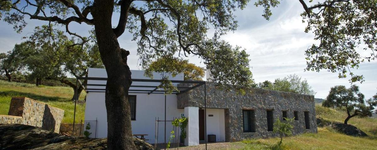 Sfeervolle vakantiehuizen in de Sierra de Aracena (provincie Huelva, Andalusië)