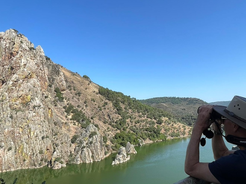 Ook dit is op het terrein van Finca El Zorro Holandés