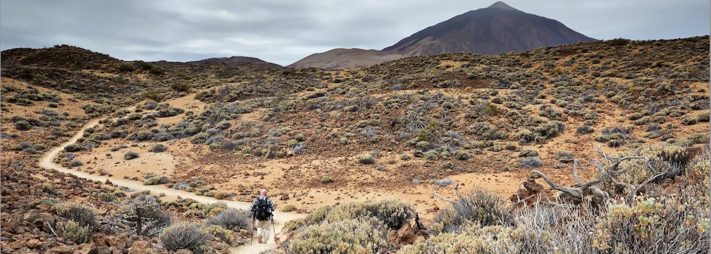 Wandelen op Tenerife
