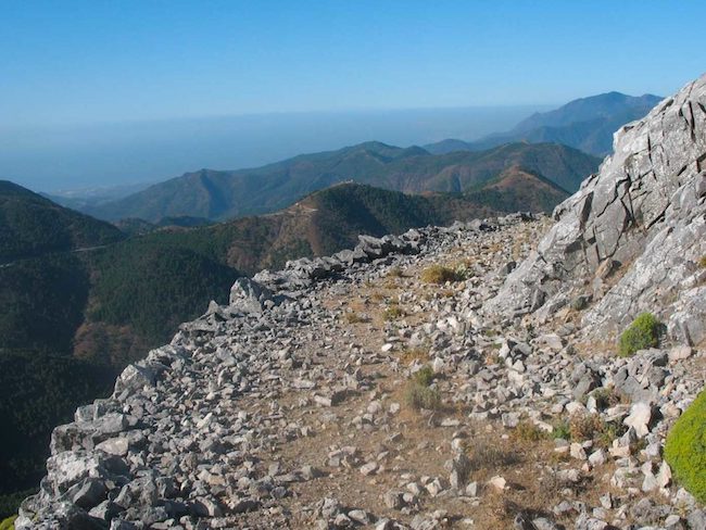 Wandelen in de Serranía de Ronda