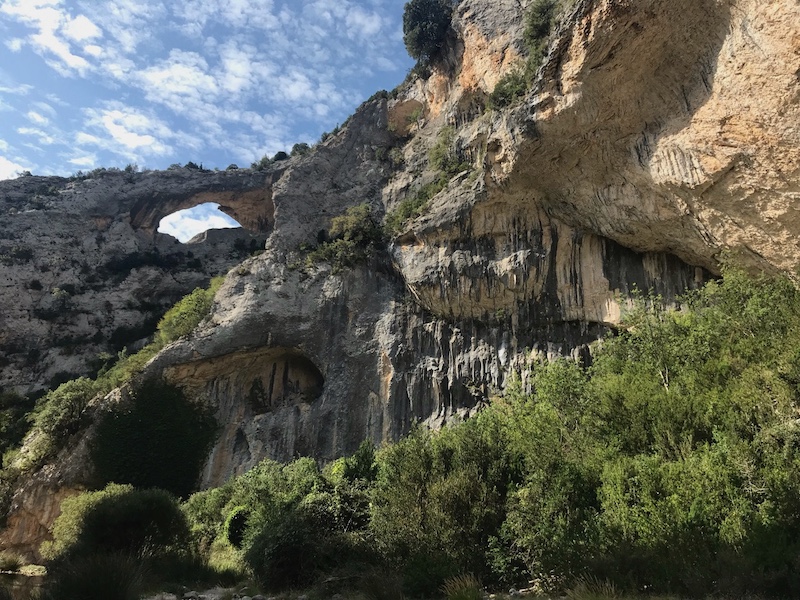 Wandelroute Ermita el Camino (Sierra de Gata)