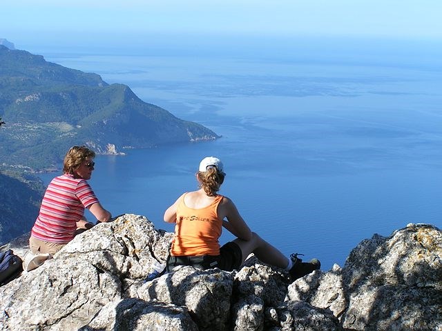 Wandelvakantie Mallorca van SNP Natuurreizen