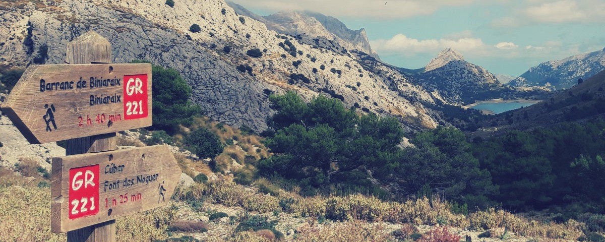 Wandelvakantie in de Tramuntana op Mallorca