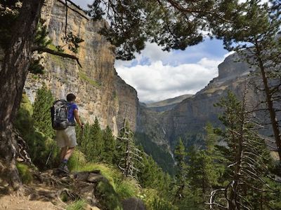 Wandelen met SNP Natuurreizen rond de Monte Perdido in de Spaanse Pyreneeën