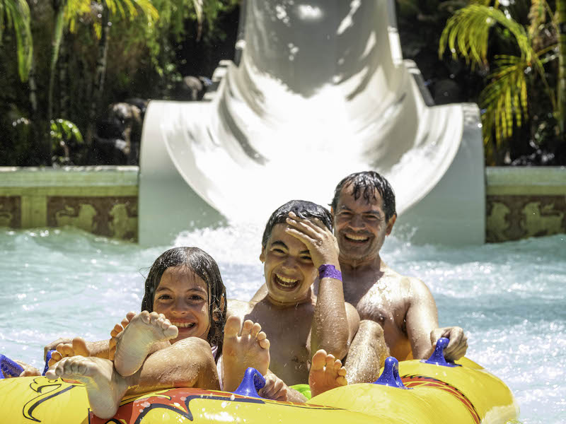 Siam Park op Tenerife: Europa's grootste waterpark