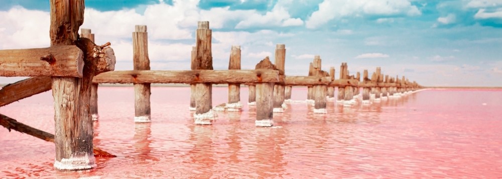 Zoutmeer van Torrevieja