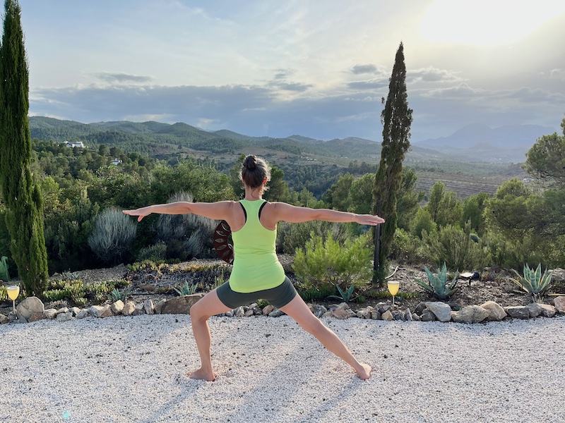 Yogavakanties op de mooiste plekken in Spanje